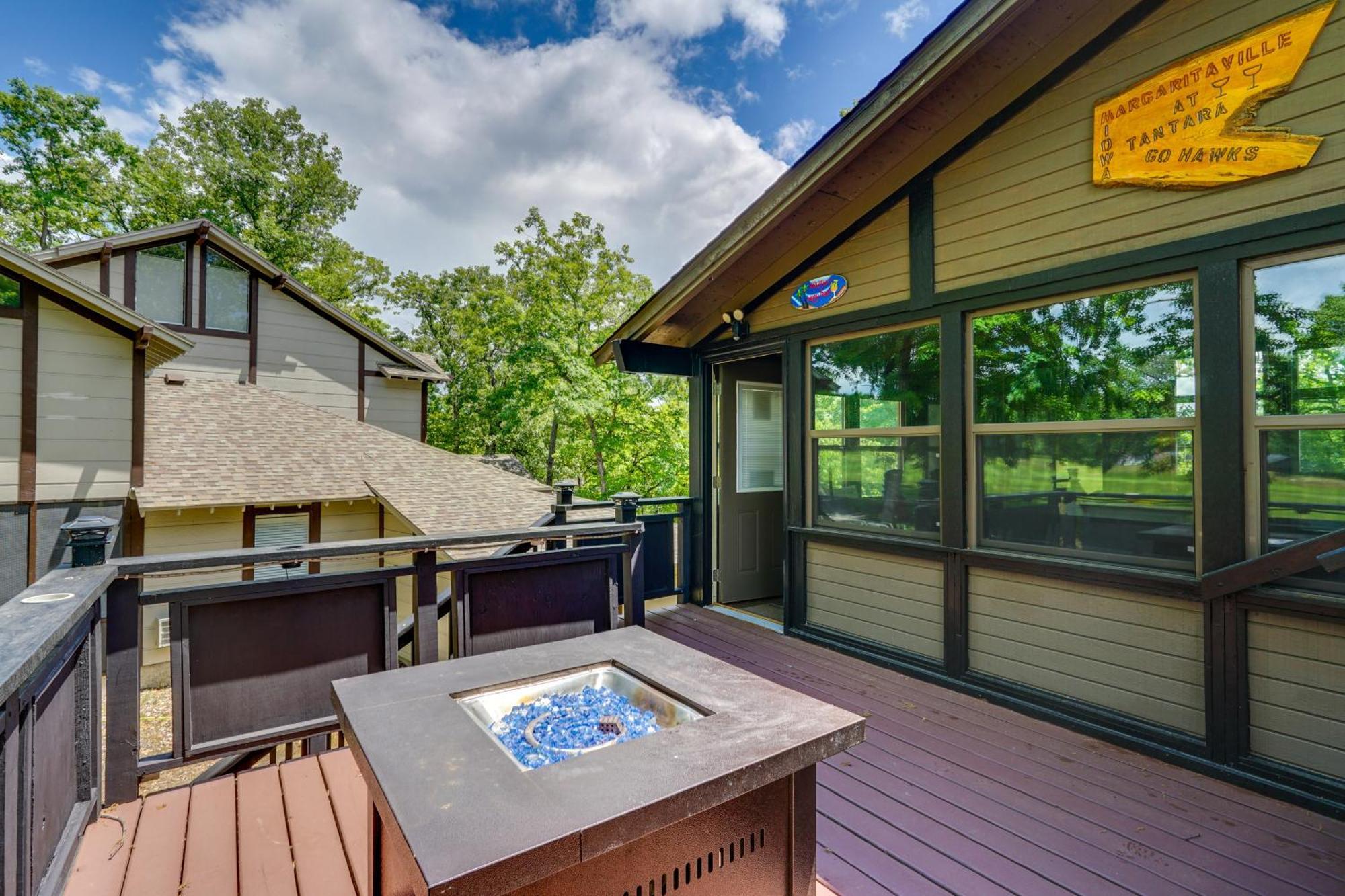 1 Mi To Margaritaville Resort Osage Beach Cottage Exterior foto
